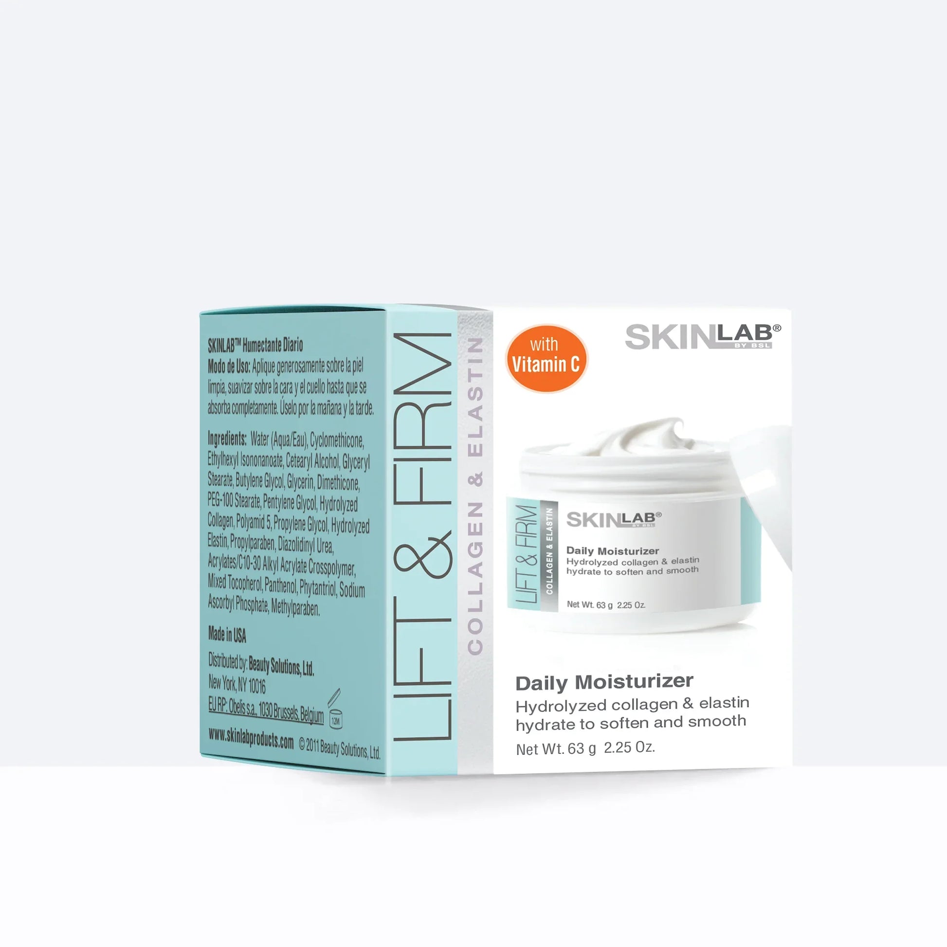 SkinLab Daily Moisturizer 63g - Medaid