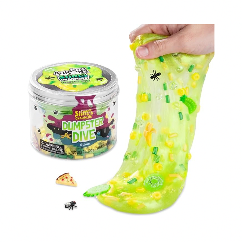 Crazy Aarons Dumpster Drive Slime - Medaid International