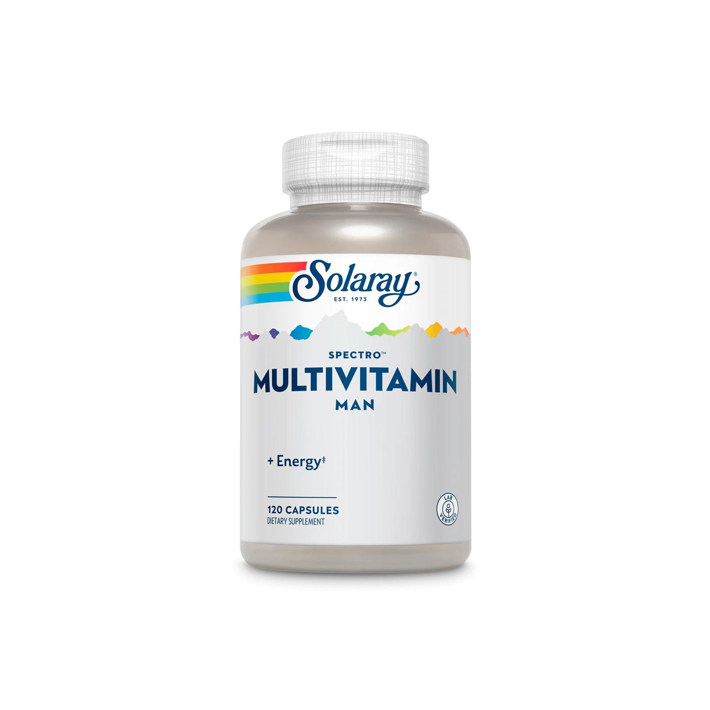 SOLARAY SPECTRO MAN MULTIVITAMIN - Medaid International