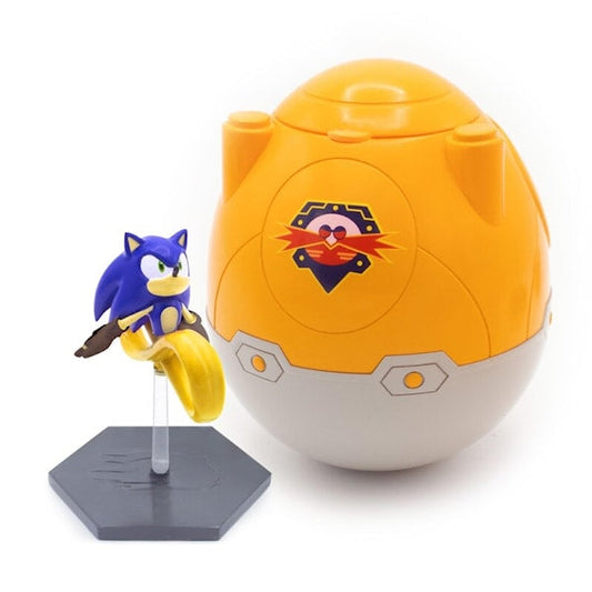 SONIC CAPSULE CHAOS COUNCIL CDU12 WOC - Medaid International