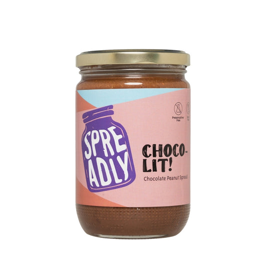 CHOCO-LIT Chocolate Peanut Spread - Medaid International