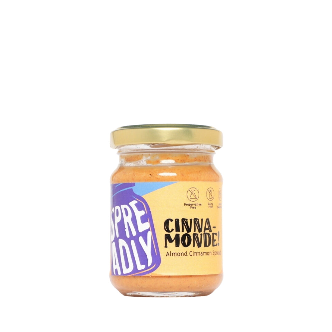 CINNA-MONDE Almond Cinnamon Spread - Medaid International