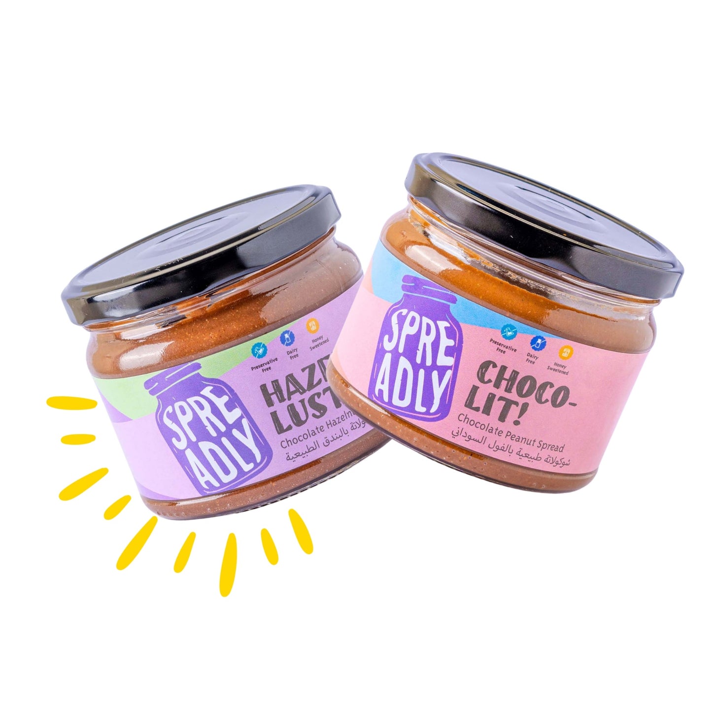 Double Delight Bundle - Medaid International