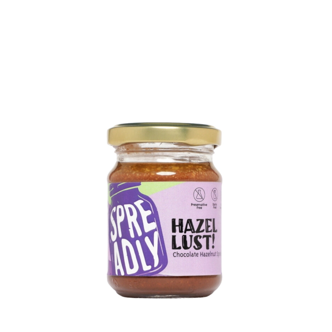 HAZEL-LUST Chocolate Hazelnut Spread - Medaid International