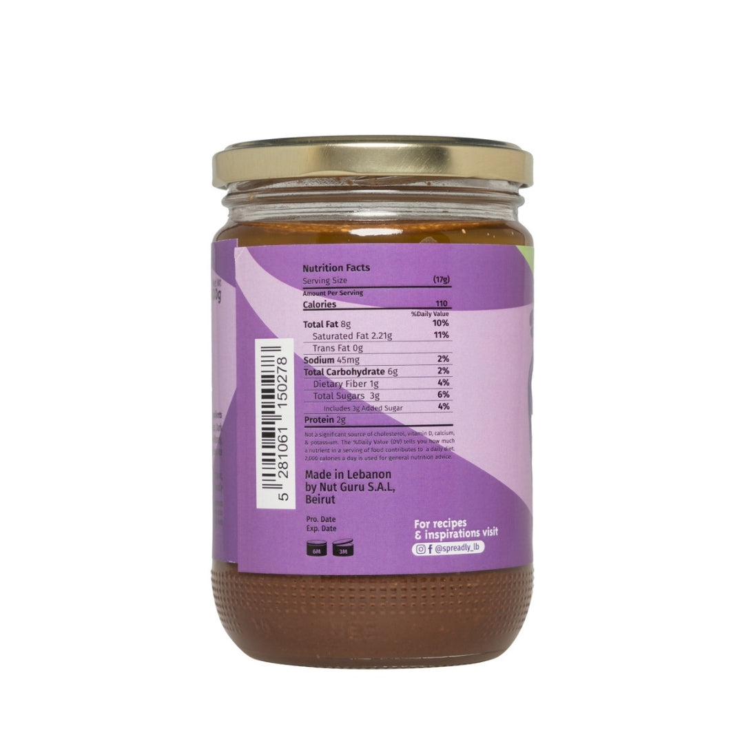 HAZEL-LUST Chocolate Hazelnut Spread - Medaid International
