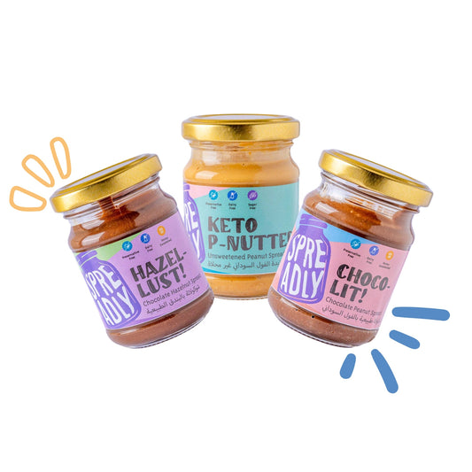 Triple Delight Bundle - Medaid International