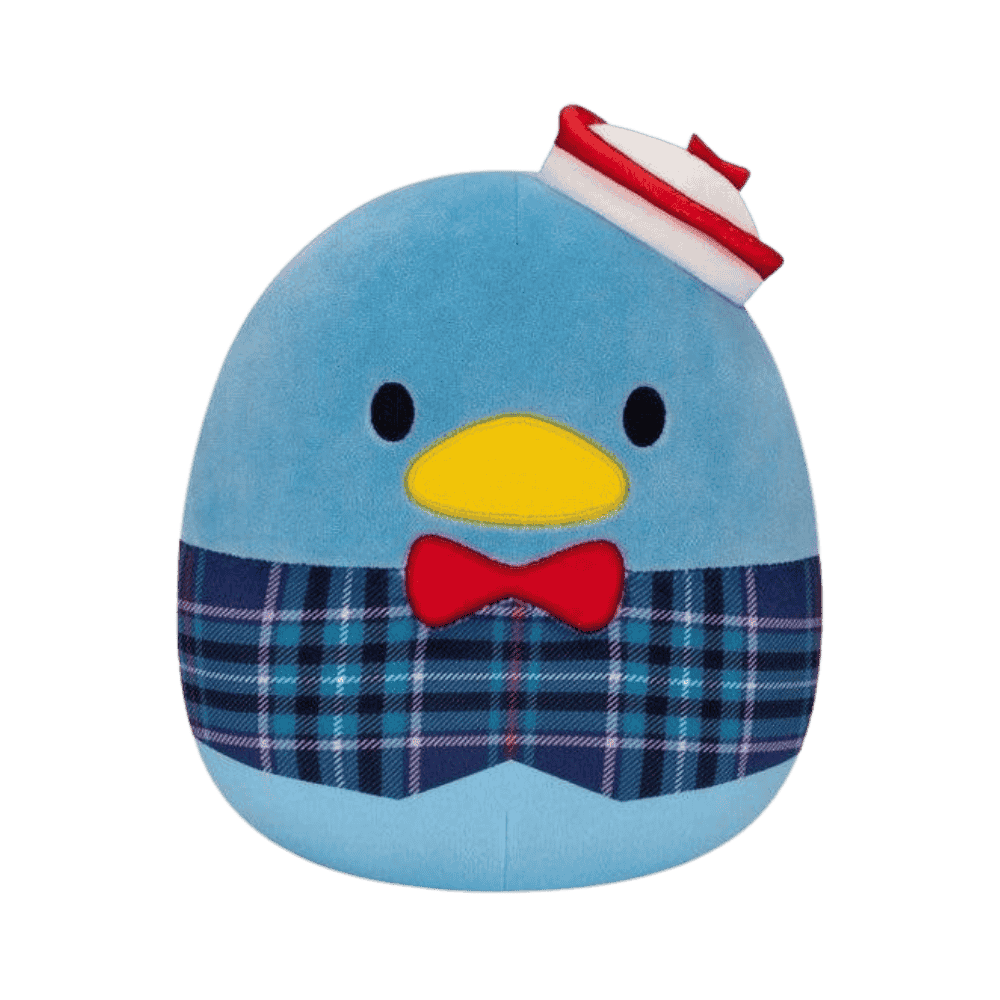 Squishmallows 8IN SQUISHMALLOWS HELLO KITTY LTL PLUSH 6ASST - Medaid International