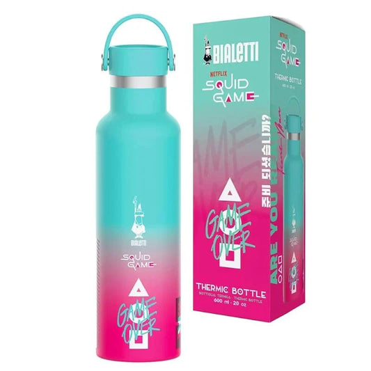 Thermal bottle Squid Game, 600ML - Medaid International