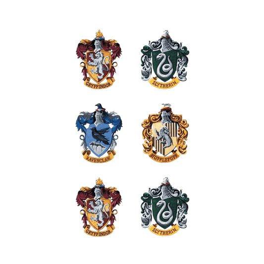 HARRY POTTER - (BUDGET MINI STICKER FUN) By Pyramid - Medaid International