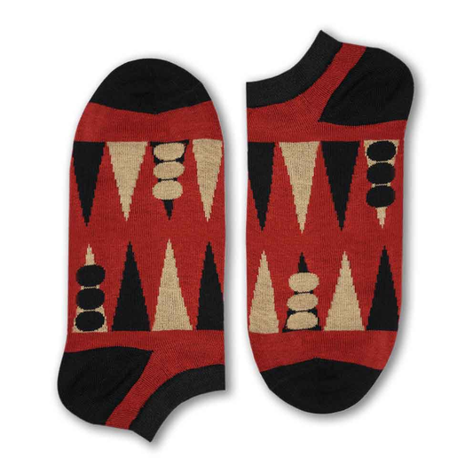 Backgammon Sock (Short) - Size 41-46 - Medaid International