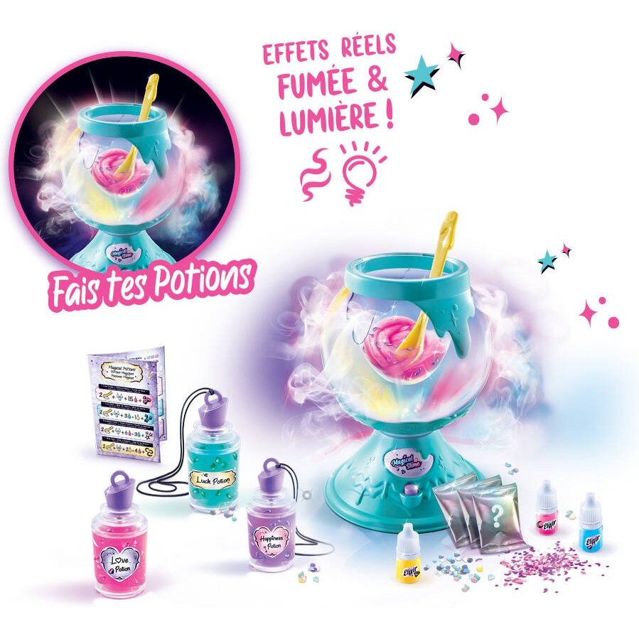 Magical Slime Potion Maker By Canal Toys - Medaid International