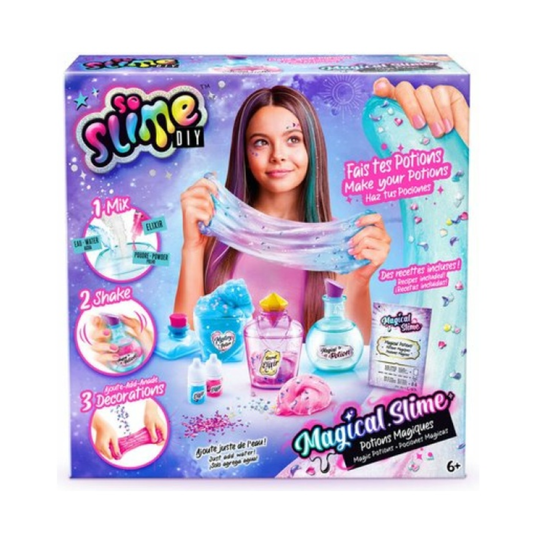Magical Slime Potion Set By Canal Toys - Medaid International