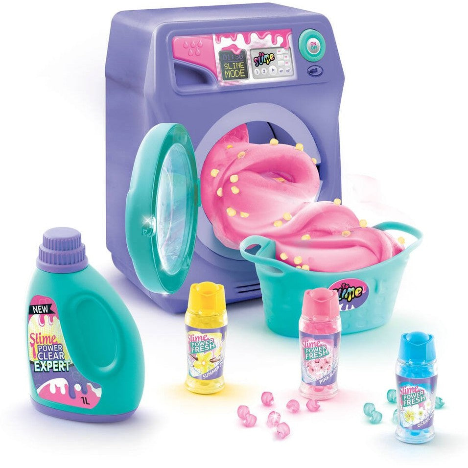 Fresh Scent Slime Washing Machine By Canal Toys - Medaid International