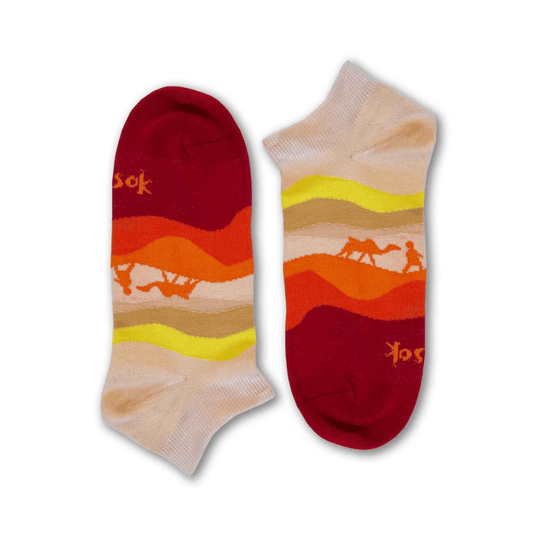 Arabian Dessert Sock (Short) - Size 36-40 - Medaid International