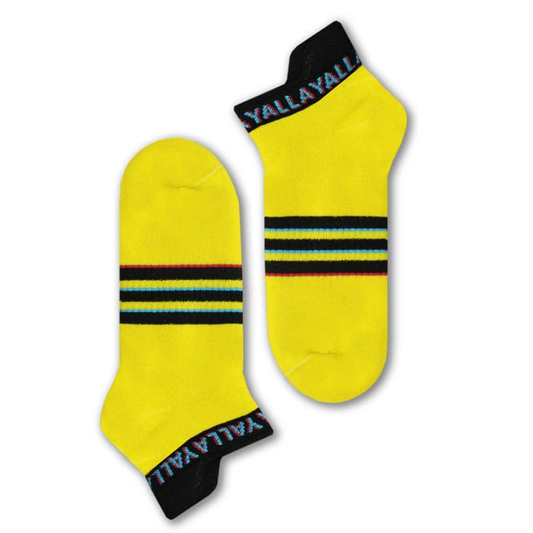 Yalla Sport Socks (Short) - Size 41-46 - Medaid International