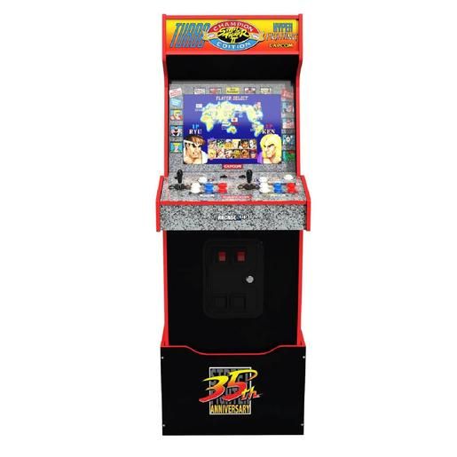 Arcade1Up Capcom Legacy Arcade Game Yoga Flame Edition - Medaid International