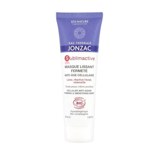 Jonzac Sublimactive Cellular Anti-Aging Firming & Smoothing Mask - 50 ml - Medaid