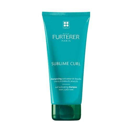 Sublime Curl Shampoo 200ML - Medaid