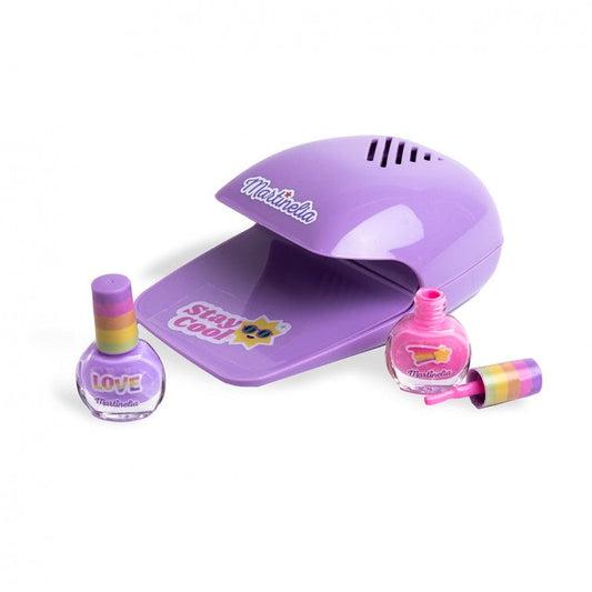 SUPER GIRL Nail Design Set - Medaid International