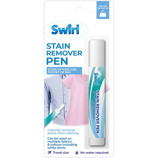 Swirl Stain Remove Pen - 10ml - Medaid International