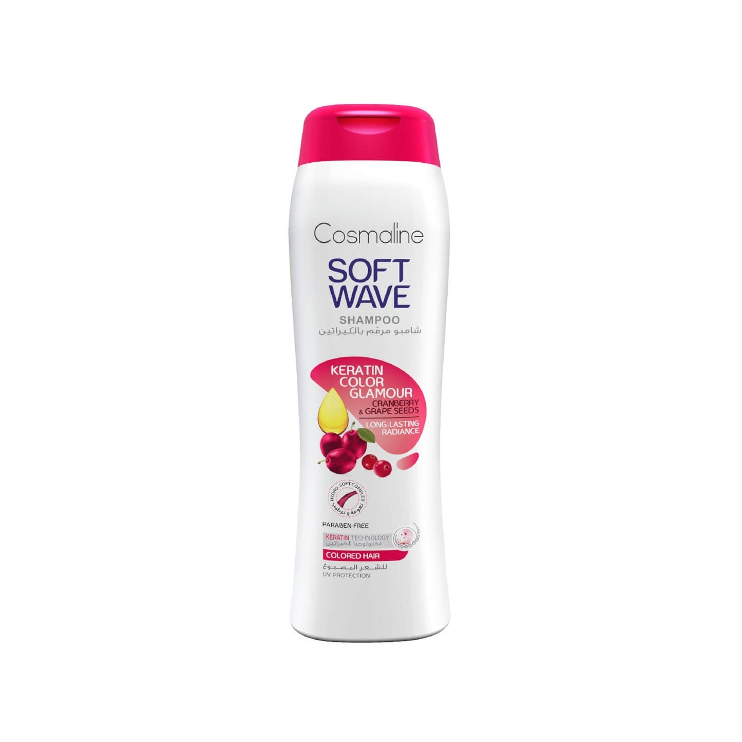 Shampoo Colored Hair 400ml - Medaid