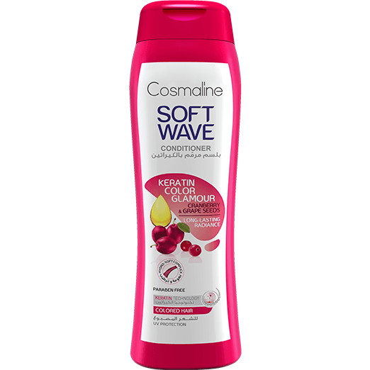 Conditioner Keratin Colored Hair 400ml - Medaid