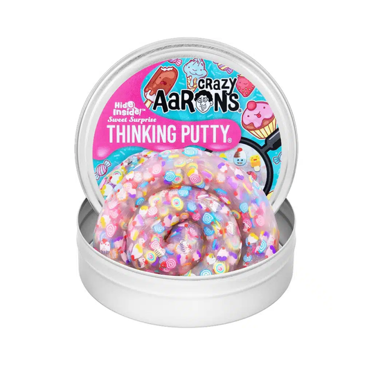 Crazy Aaron's Hide Inside Sweet Surprise Thinking Putty - Medaid International