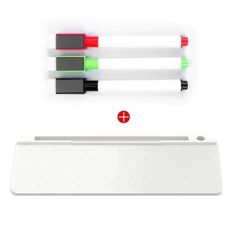 White Office Table Board HA1159 - Medaid International