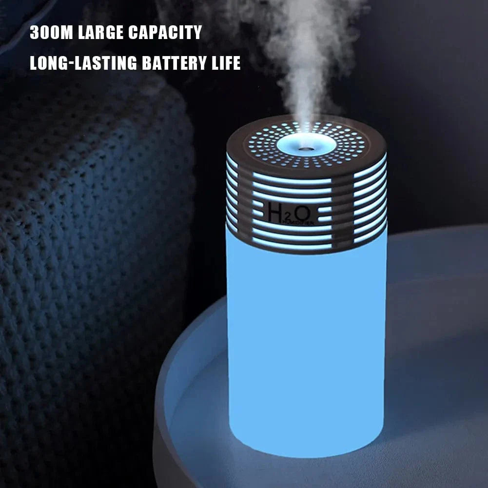 Car Mini Humidifier - Medaid International
