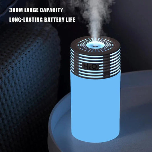 Car Mini Humidifier - Medaid International