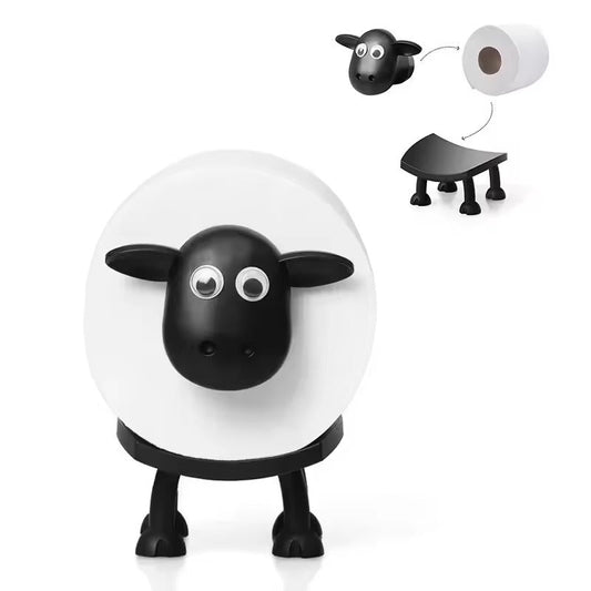 Sheep Toilet Paper Holder