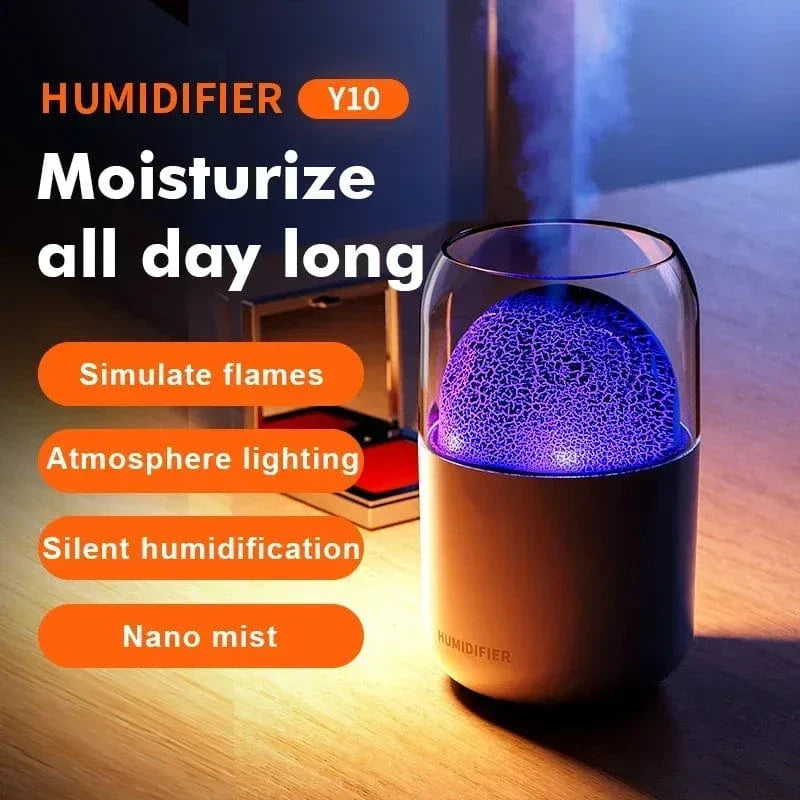 VOLCANO HUMIDIFIER HA1117 - Medaid International