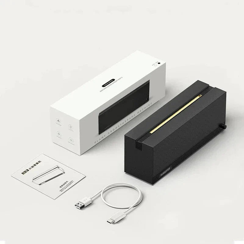 Flame Warm Aromatherapy FR1542 - Medaid International