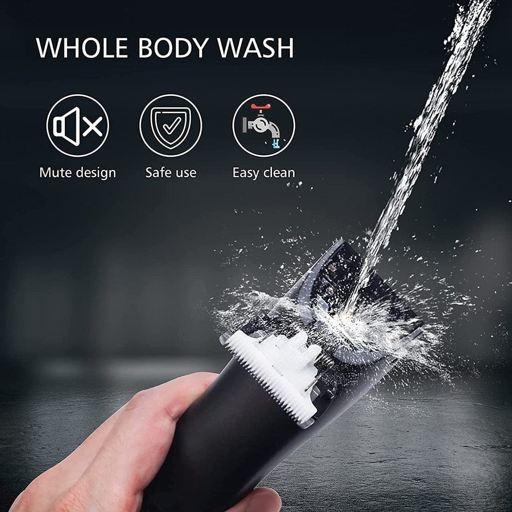 WaterProof Pubic Hair Trimmer - Medaid International