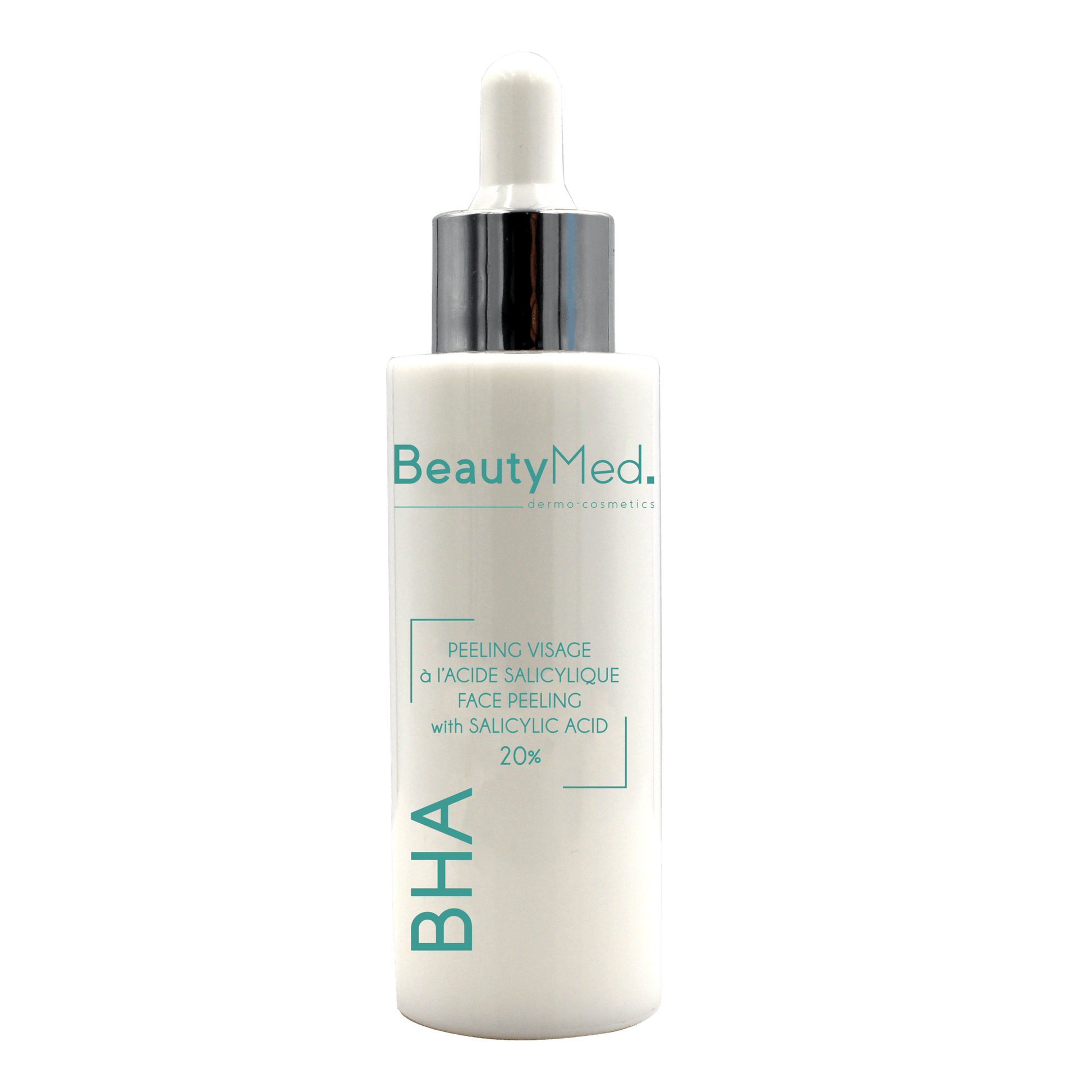 BeautyMed BHA Face Peeling With 20 % Salicylic Acid - 50 ml - Medaid