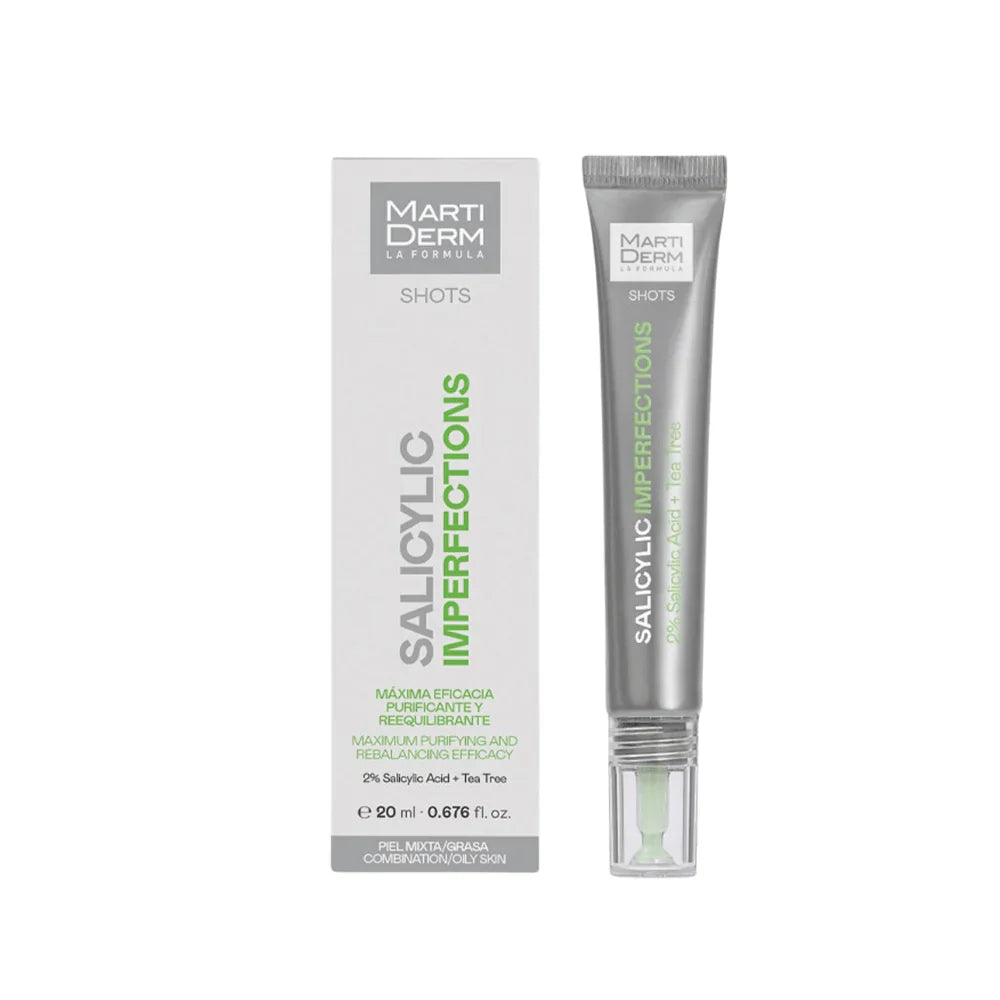 Shots Salicylic Imperfections - Medaid International