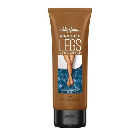 Sally hansen airbrush legs cream - deep 118ml - Medaid International