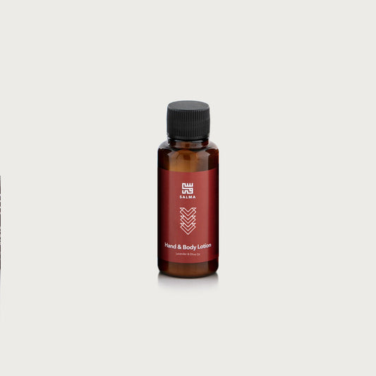 Mini-Body Lotion Lavender & Olive Oil 50 mL - Medaid