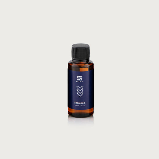 Mini-Shampoo Lavender & Olive Oil 50 mL - Medaid