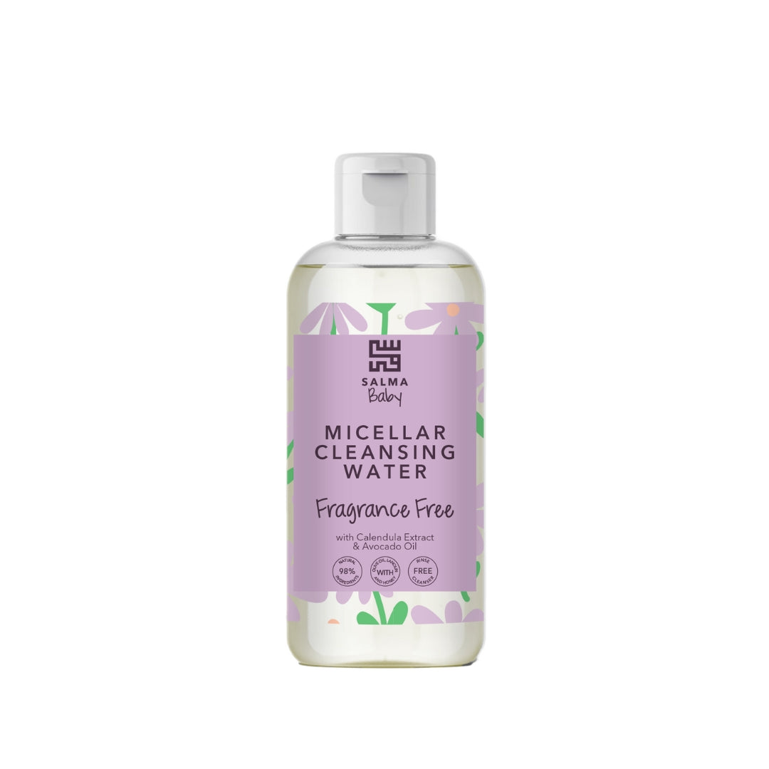 Baby Micellar Cleansing Water - Medaid International