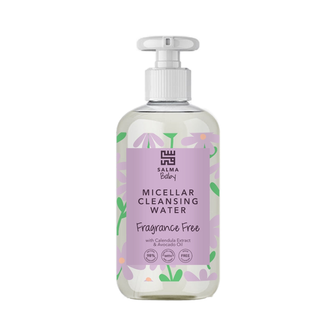 Baby Micellar Cleansing Water - Medaid International