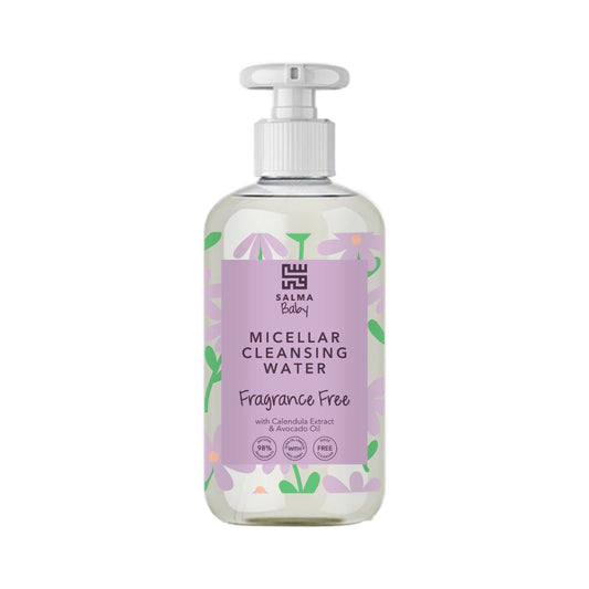 Baby Micellar Cleansing Water - Medaid International