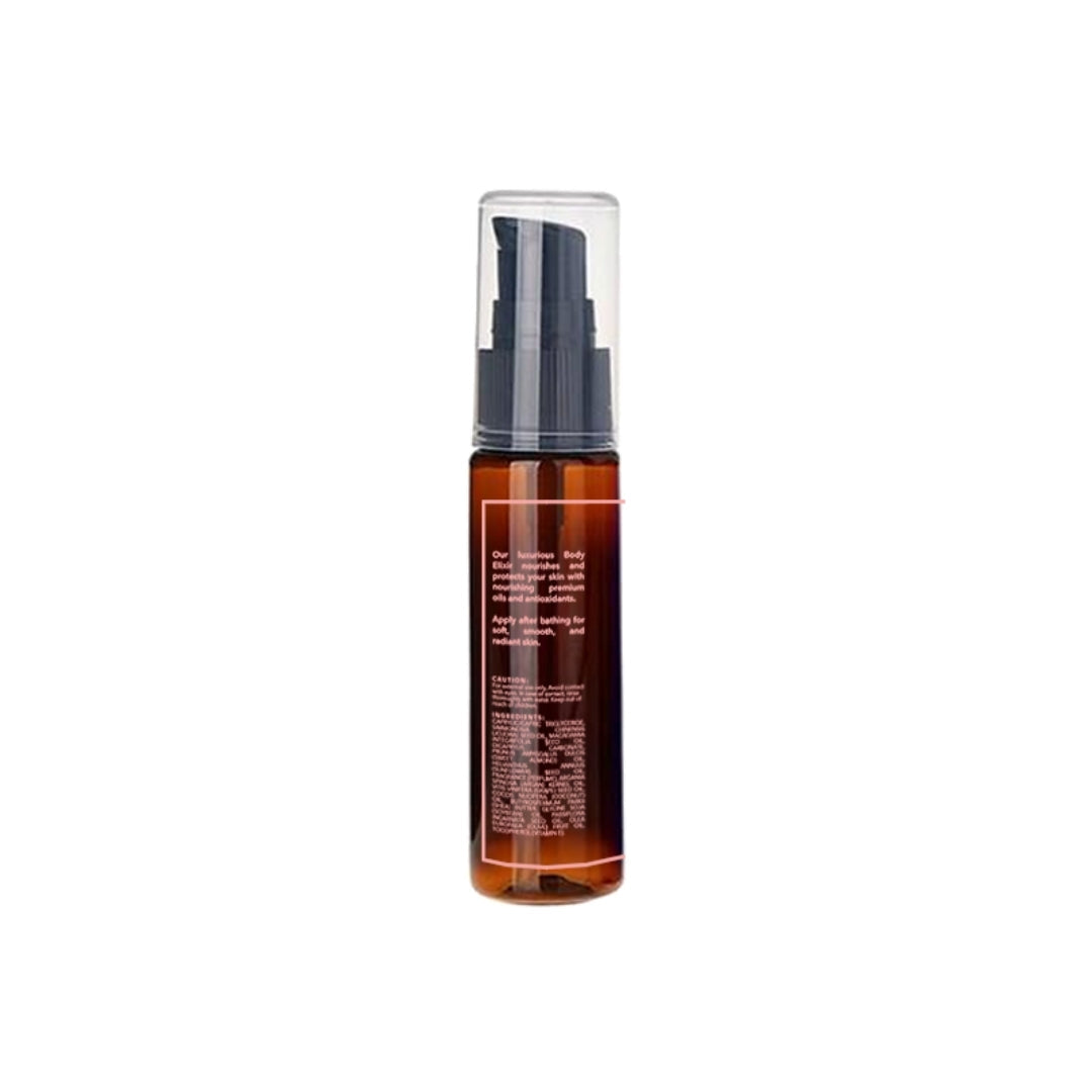 Body Elixir Sweet Almond - Medaid International