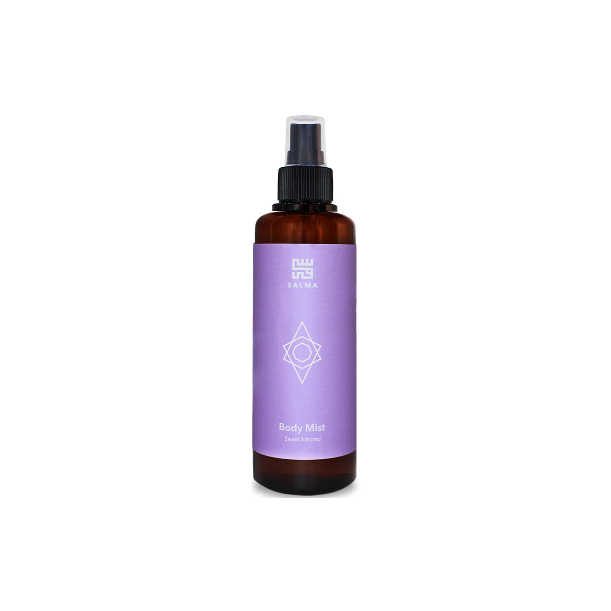 SALMA BODY MIST - SWEET ALMOND - Medaid International