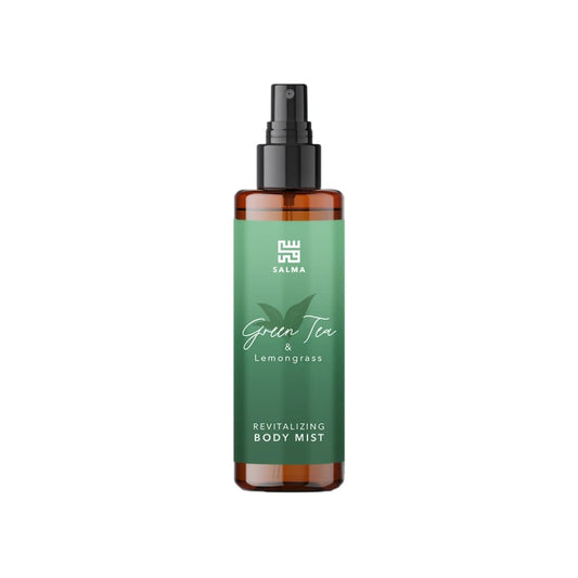 Body Mist Green Tea & Lemongrass - Medaid International