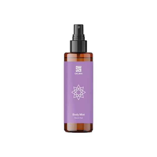 Body Mist Rose & Oud - Medaid International