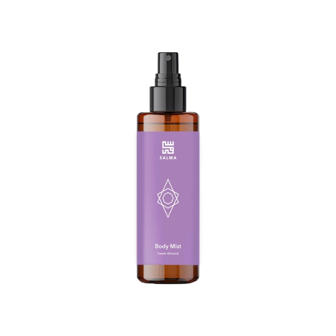 Body Mist Sweet Almond - Medaid International