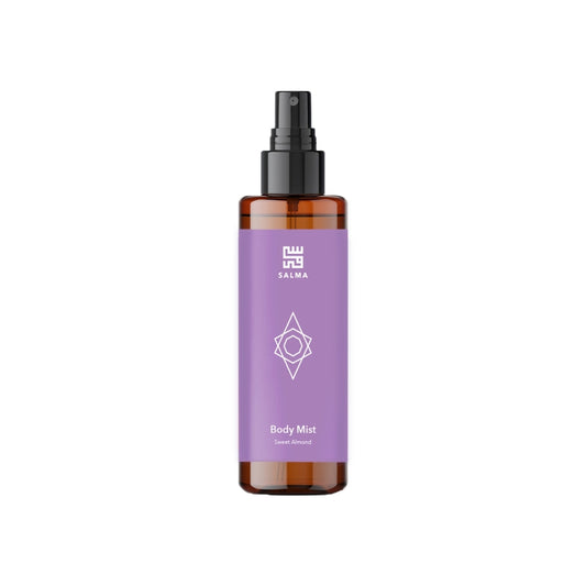 Body Mist Sweet Almond - Medaid International
