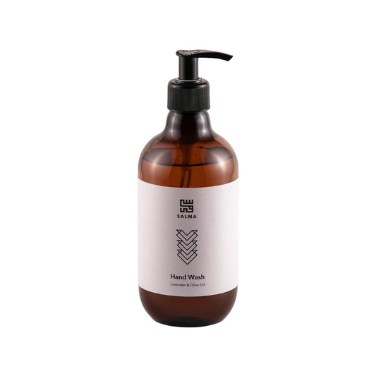 Hand Wash Lavender & Olive Oil - Medaid International
