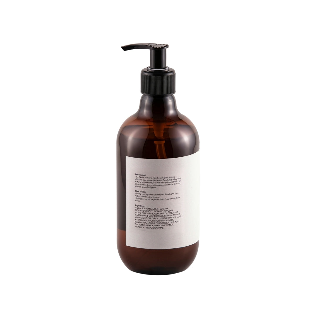 Hand Wash Sweet Almond - Medaid International